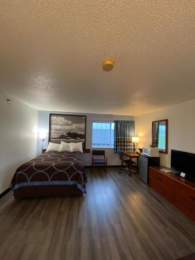 Super 8 By Wyndham Ida Grove Hotel Kültér fotó