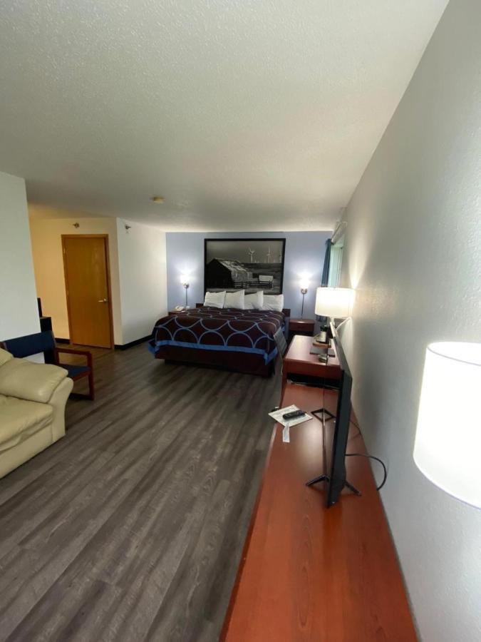 Super 8 By Wyndham Ida Grove Hotel Kültér fotó